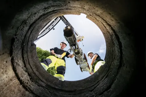 Kanal Sanierung Wels Kanal Sanierung Wels
