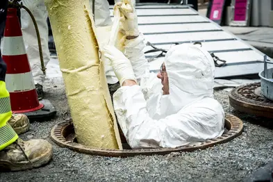 Kanalsanierung Kurzliner Kanalsanierung Kurzliner