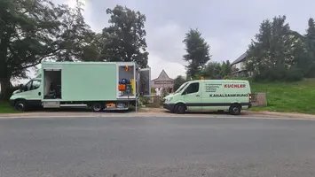 Schachtliner mit UV-Technologie Schachtliner mit UV-Technologie